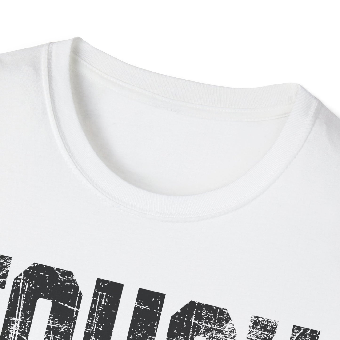 Touch Down Glitter Football T-Shirt – Fun Game Day Tee for Sports Fans