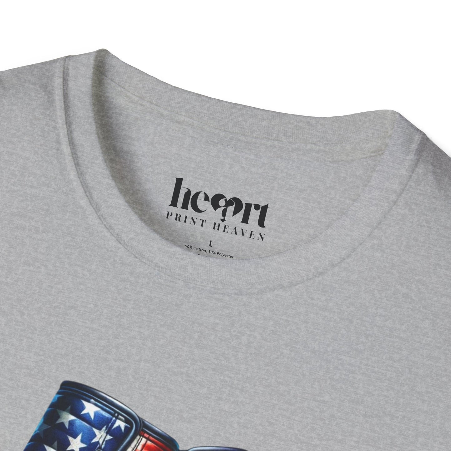 Boxing Gloves Graphic T-Shirt – Premium Athletic Apparel for Boxing Fans 🥊