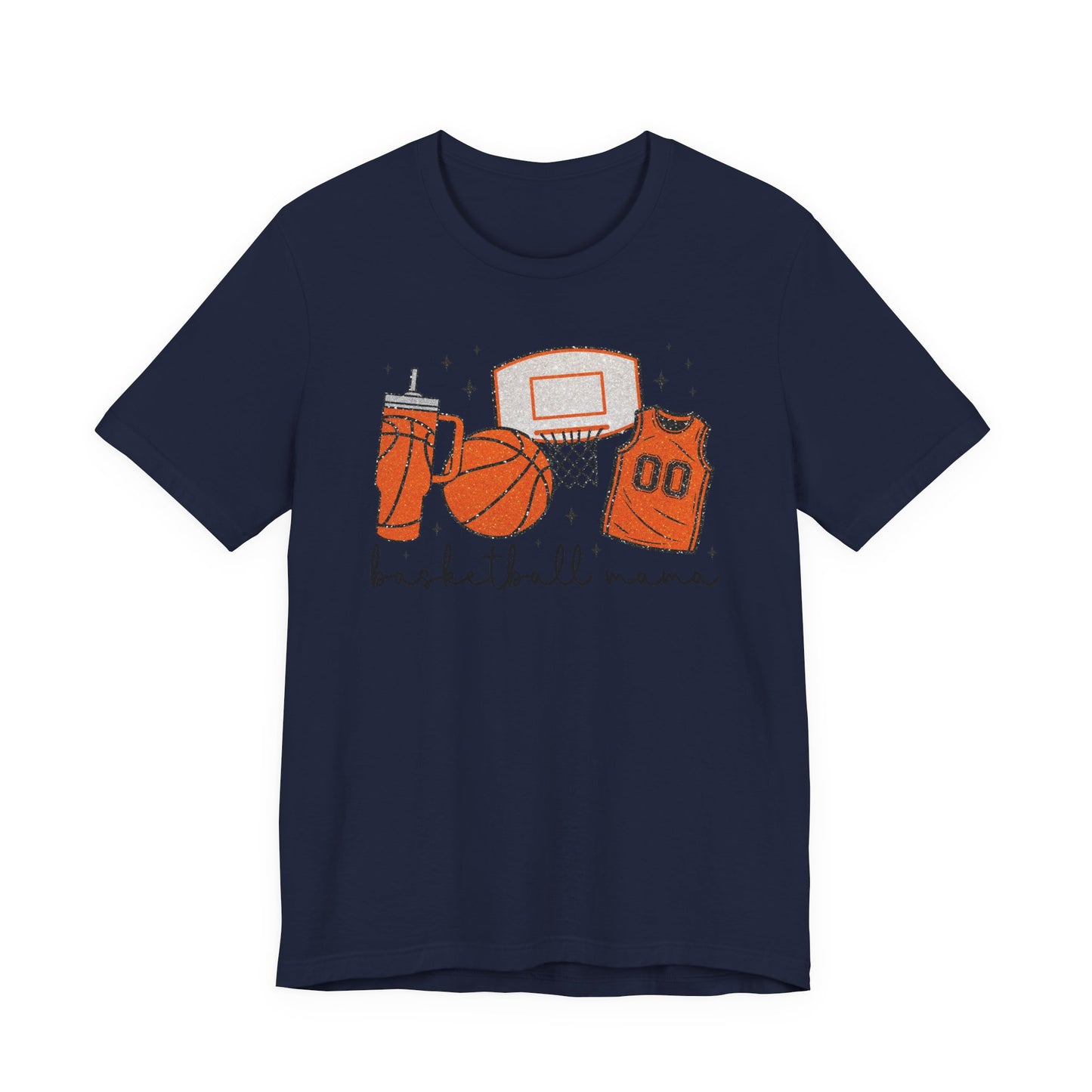 Basketball Mama 2 Basketball T-shirt