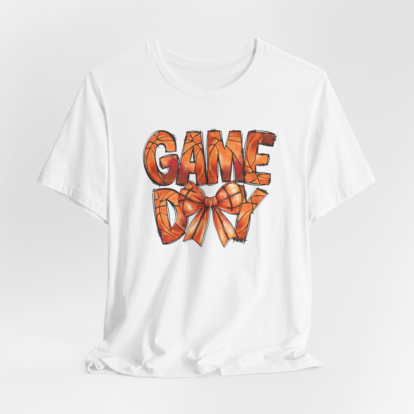 Game Day Basketball T-shirt