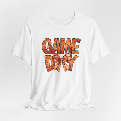 Game Day Basketball T-shirt