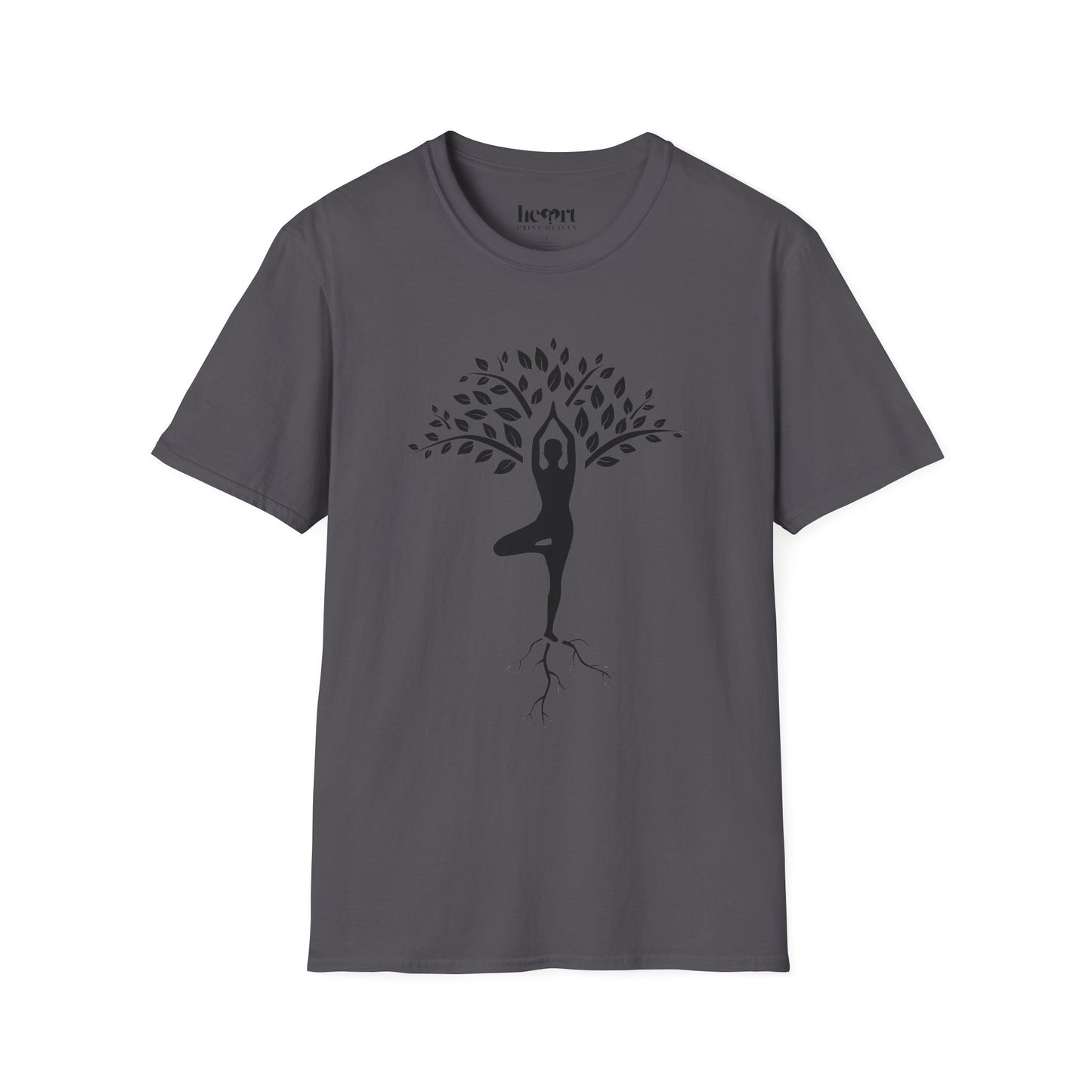 Yoga Leaves and Roots