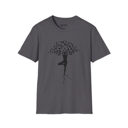 Yoga Leaves and Roots