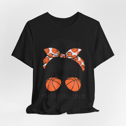 Basketball Mom 2 Basketball T-shirt