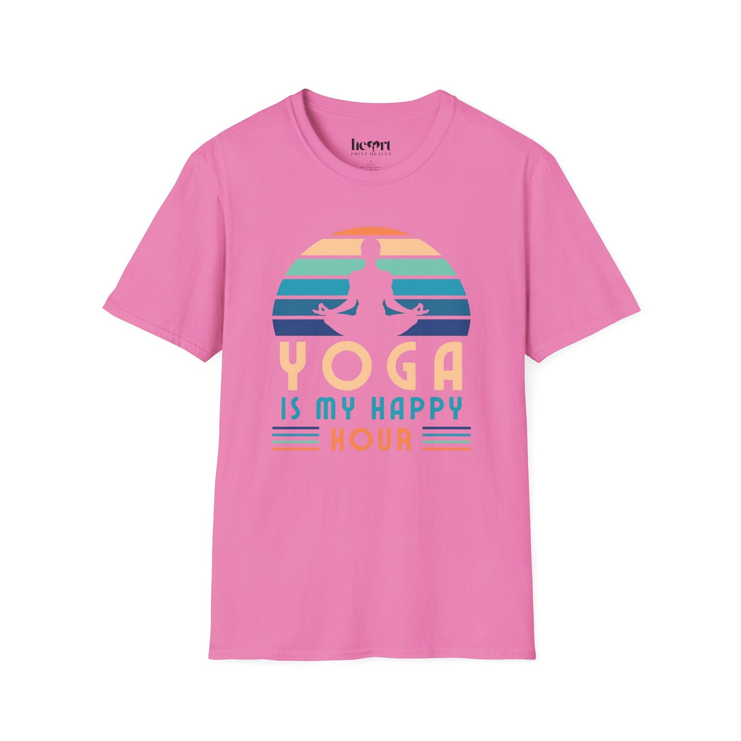 Yoga Is My Happy Hour 2