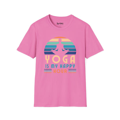 Yoga Is My Happy Hour 2