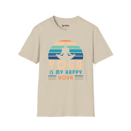 Yoga Is My Happy Hour 2