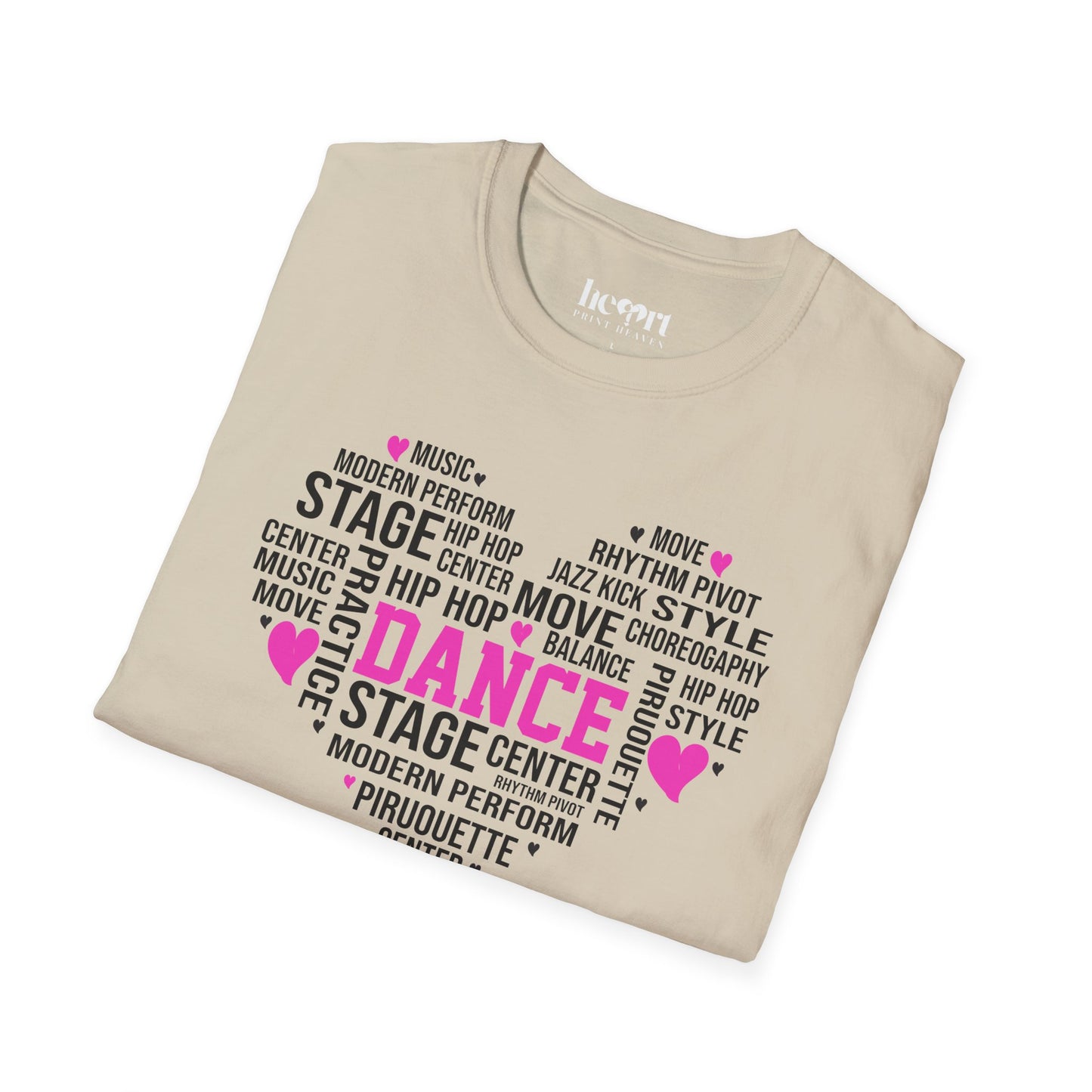 Heart Shape Dance