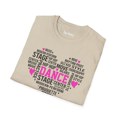 Heart Shape Dance