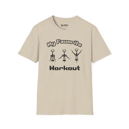 My Favorite Workout