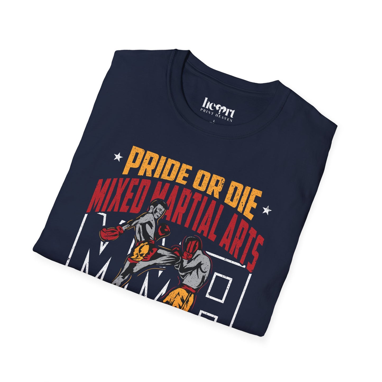 Pride Or Die Mixed Martial Arts MMA