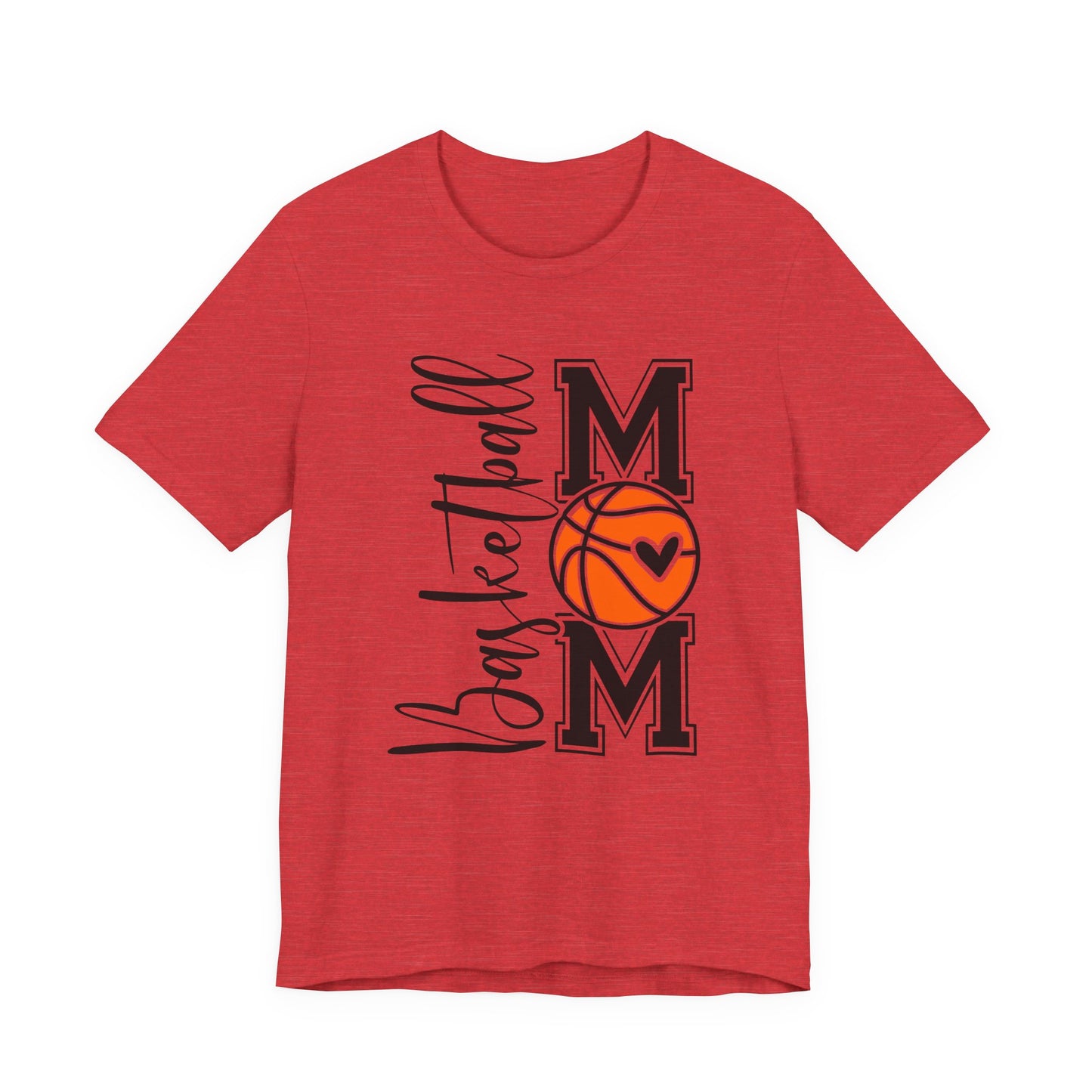 Basketball Mom 5 T-shirt