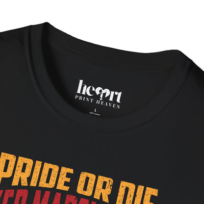 Pride Or Die Mixed Martial Arts MMA