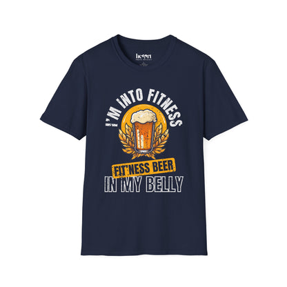 I'm Into Fitness Beer