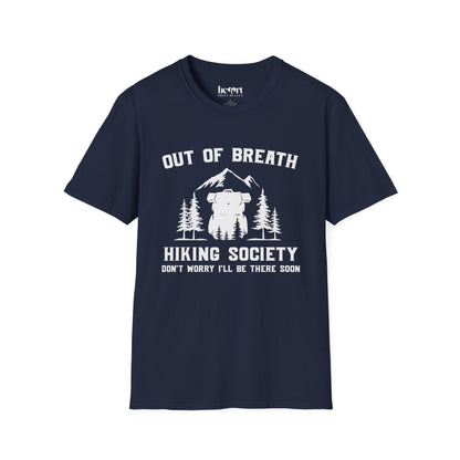 Out Of Breath Hiking Society
