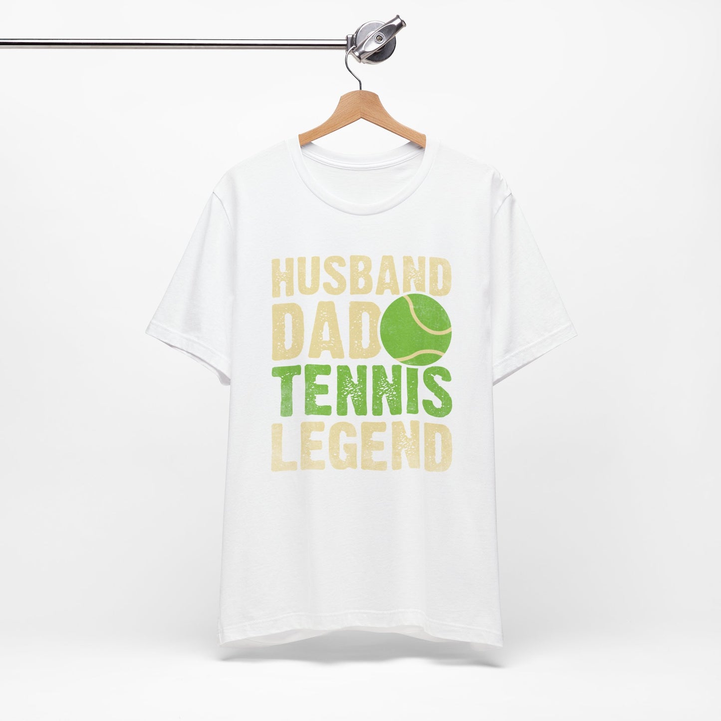 Husband Dad Tennis Legend T-shirt