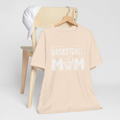 Basketball Mom 3 BAsketball T-shirt