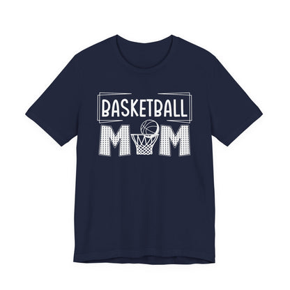 Basketball Mom 3 BAsketball T-shirt