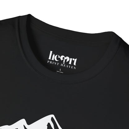 Walk More Worry Less T-Shirt 🚶‍♂️ | Motivational Walking Tee for Fitness & Nature Lovers