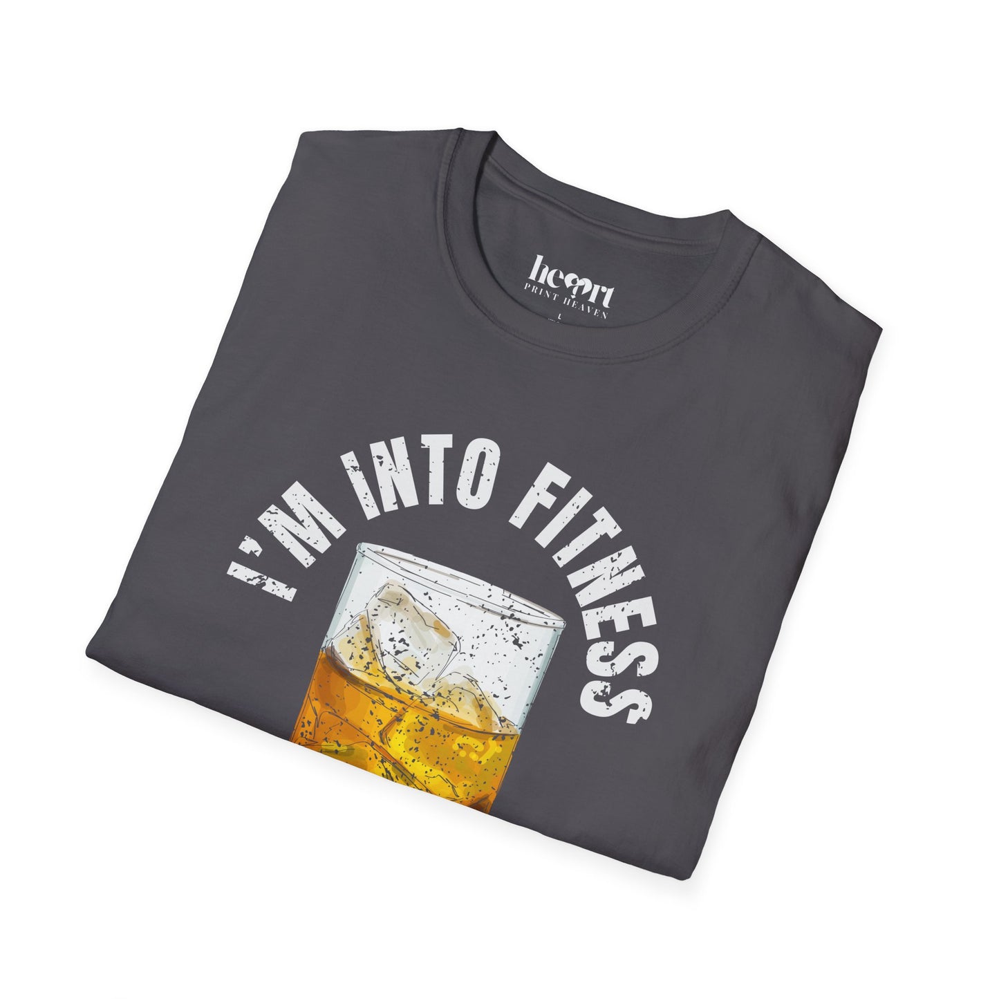 I'm Into Fitness Whiskey