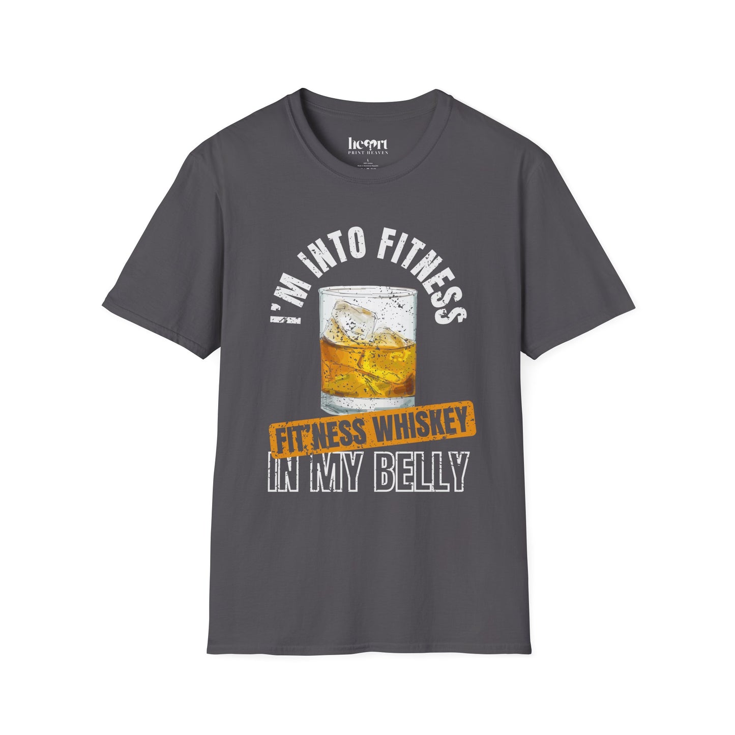 I'm Into Fitness Whiskey