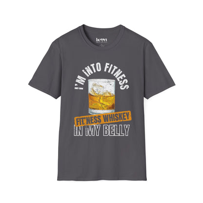 I'm Into Fitness Whiskey