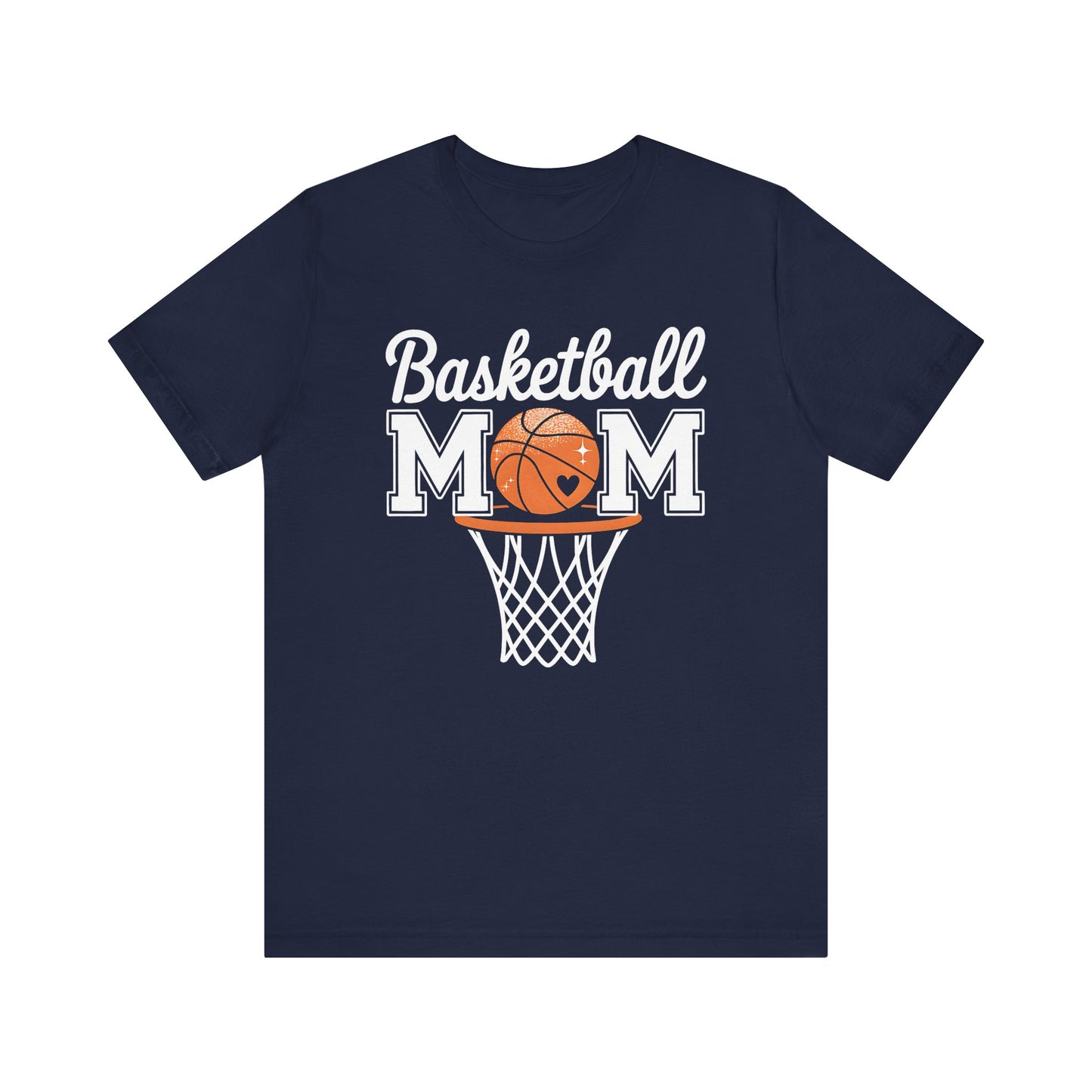 Basketball Mom 6 Basketball T-shirt