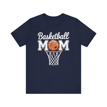 Basketball Mom 6 Basketball T-shirt