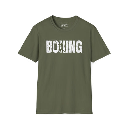 Punching Bag Graphic T-Shirt – Perfect for Boxing Enthusiasts 🥊