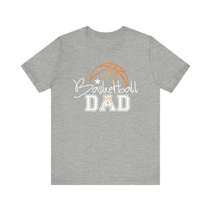 Basketball Dad T-shirt