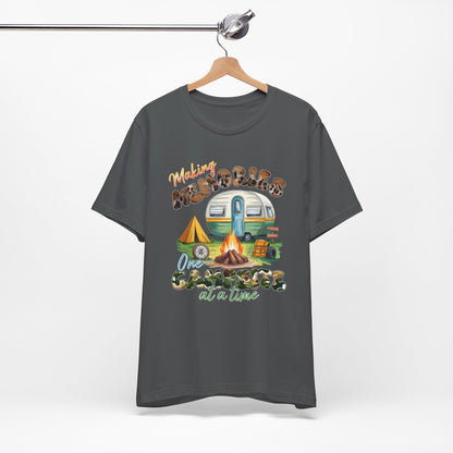 Making Memories One Campsite at a Time T-Shirt