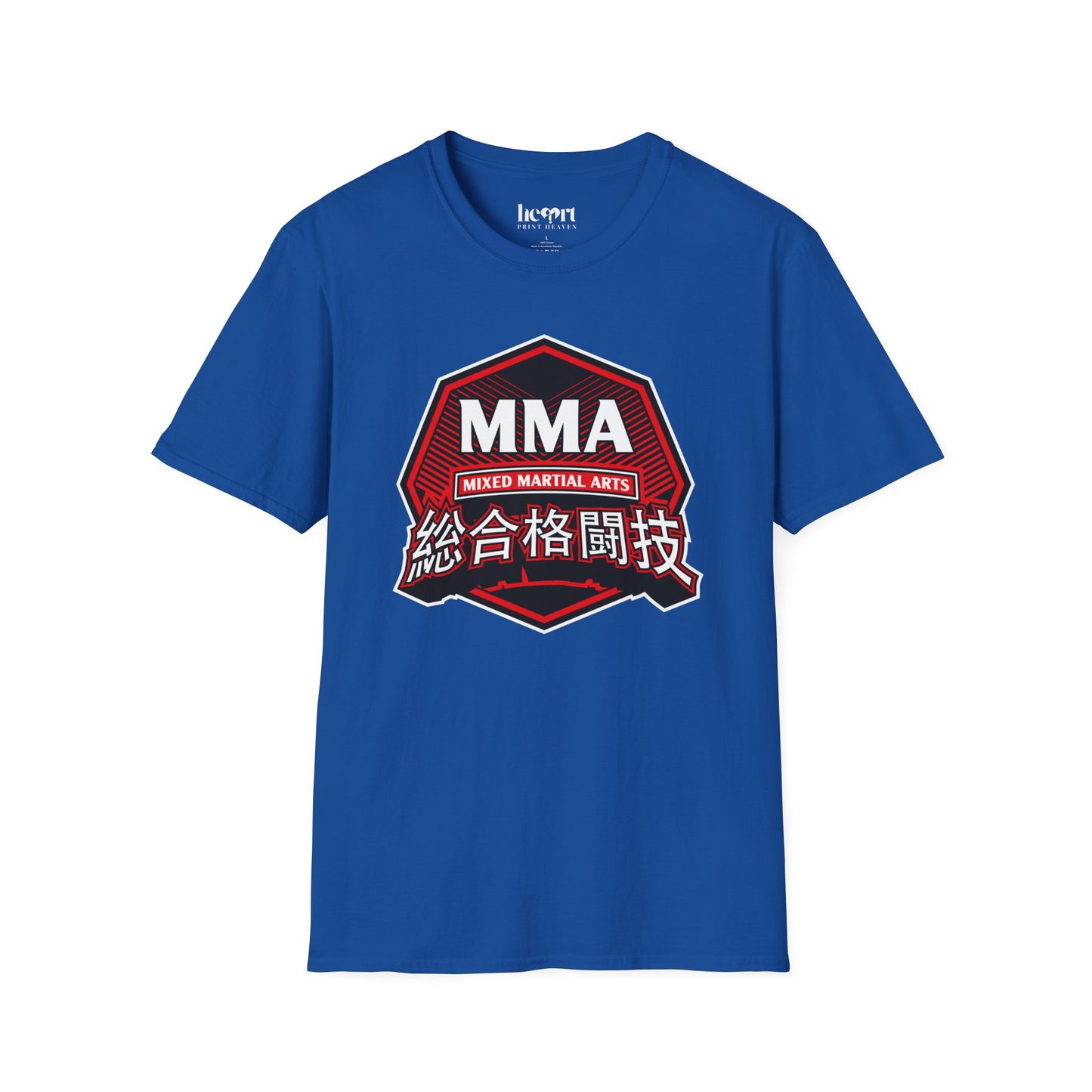 XVI-MMA Octagon