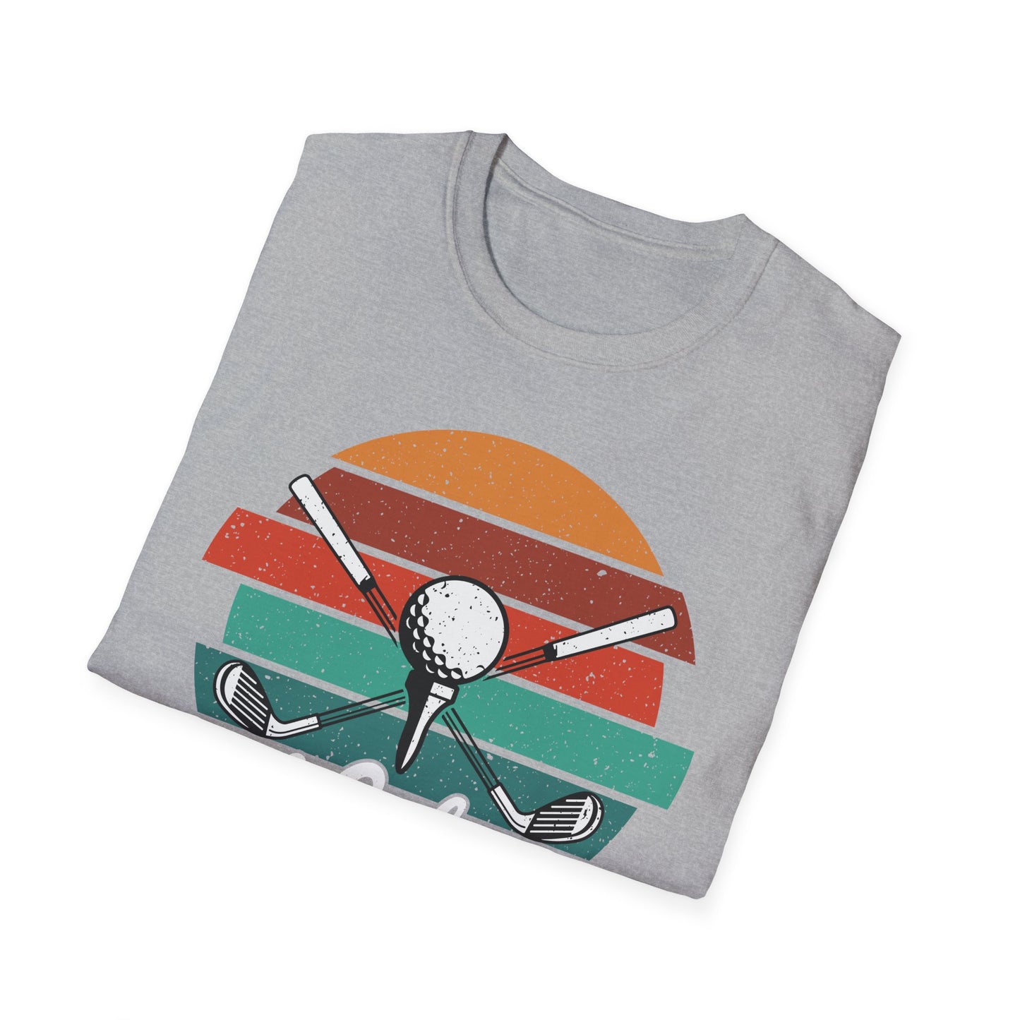 Let’s Par‑tee Golf Tee – Funny Golf Party Sports Graphic T-Shirt