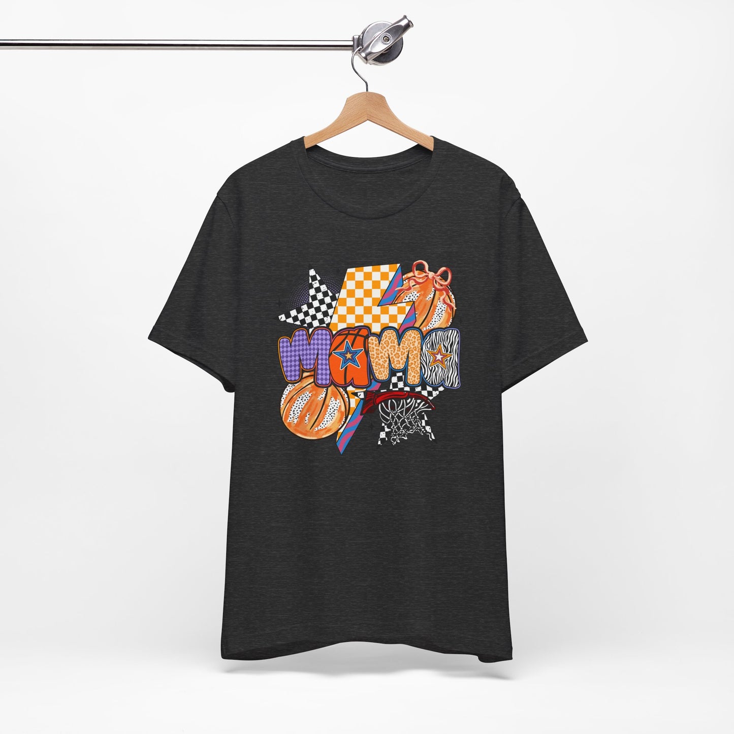 Mama Basketball T-shirt