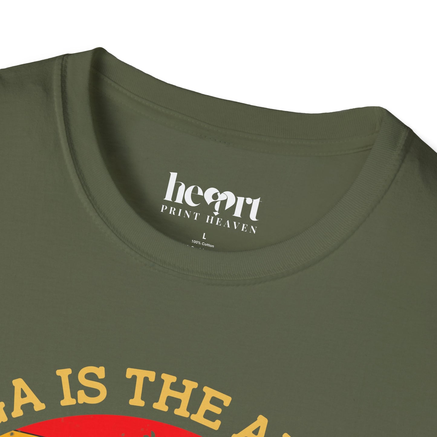 Yoga Is the Art of Listening to Your Body – Inspirational Yoga T-Shirt 🧘✨