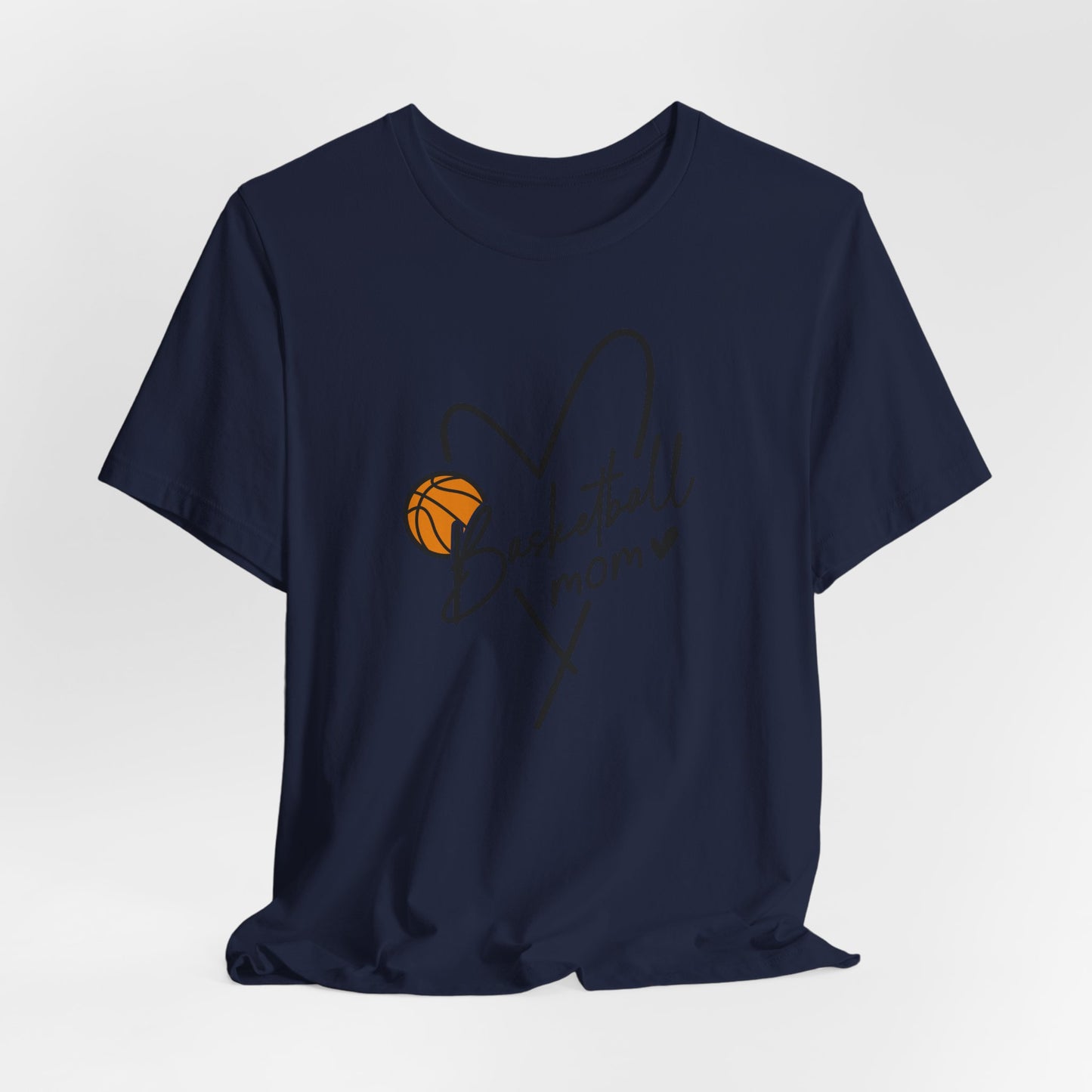 Basketball mom Hart T-shirt