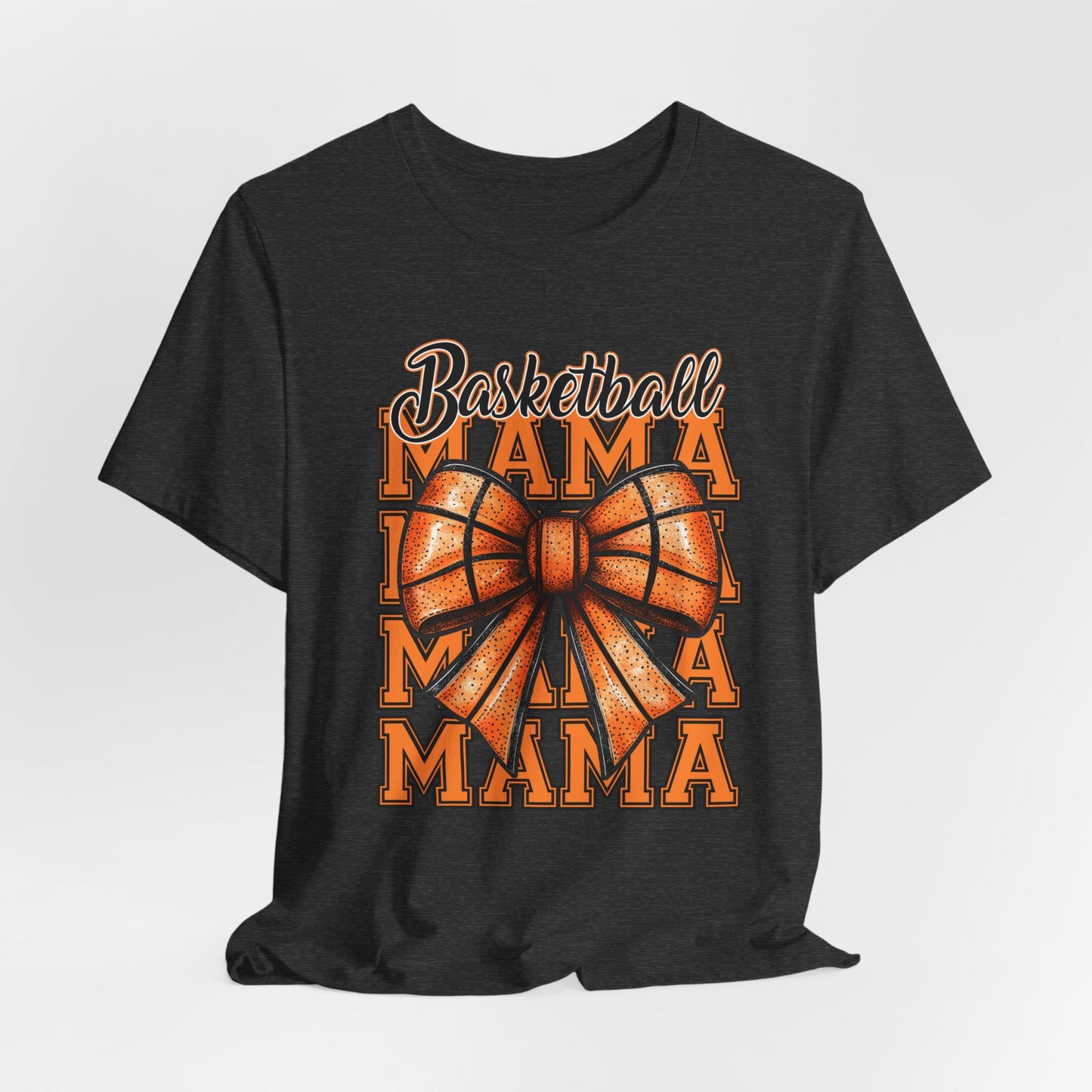 Basketball Mama T-shirt