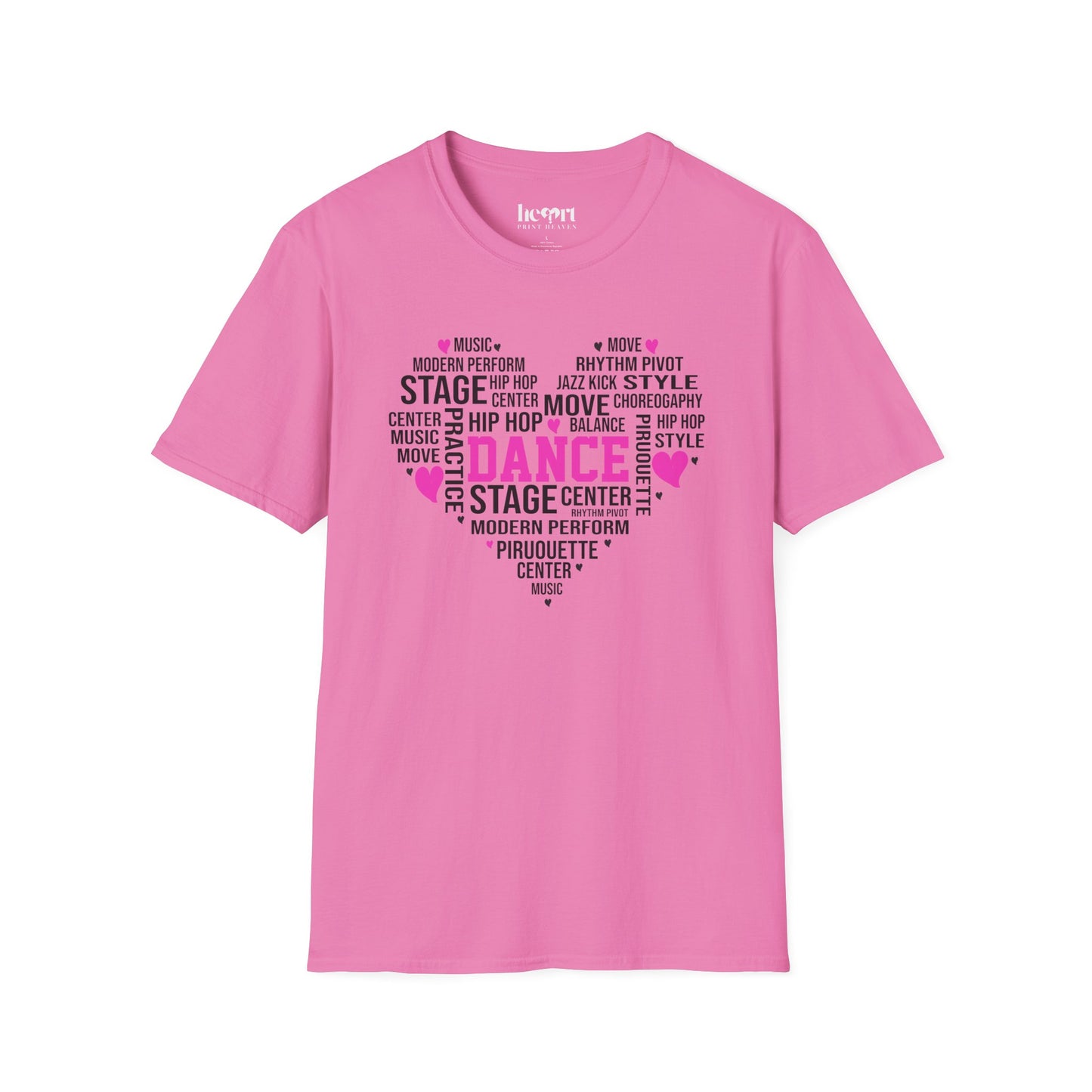 Heart Shape Dance