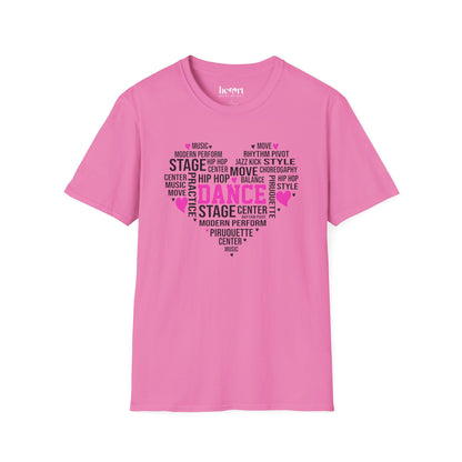 Heart Shape Dance