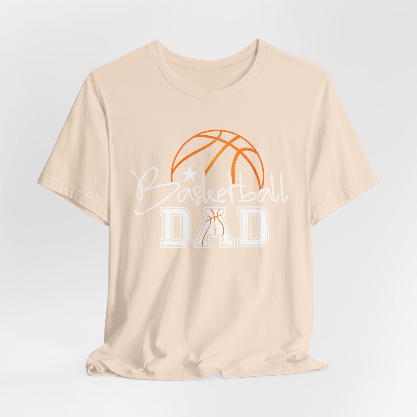Basketball Dad T-shirt
