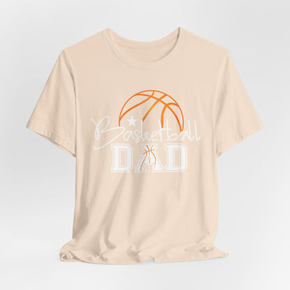 Basketball Dad T-shirt
