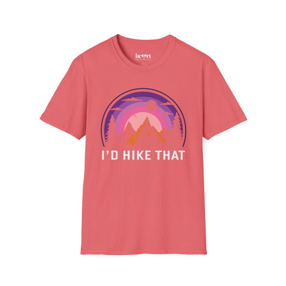 I'd Hike That