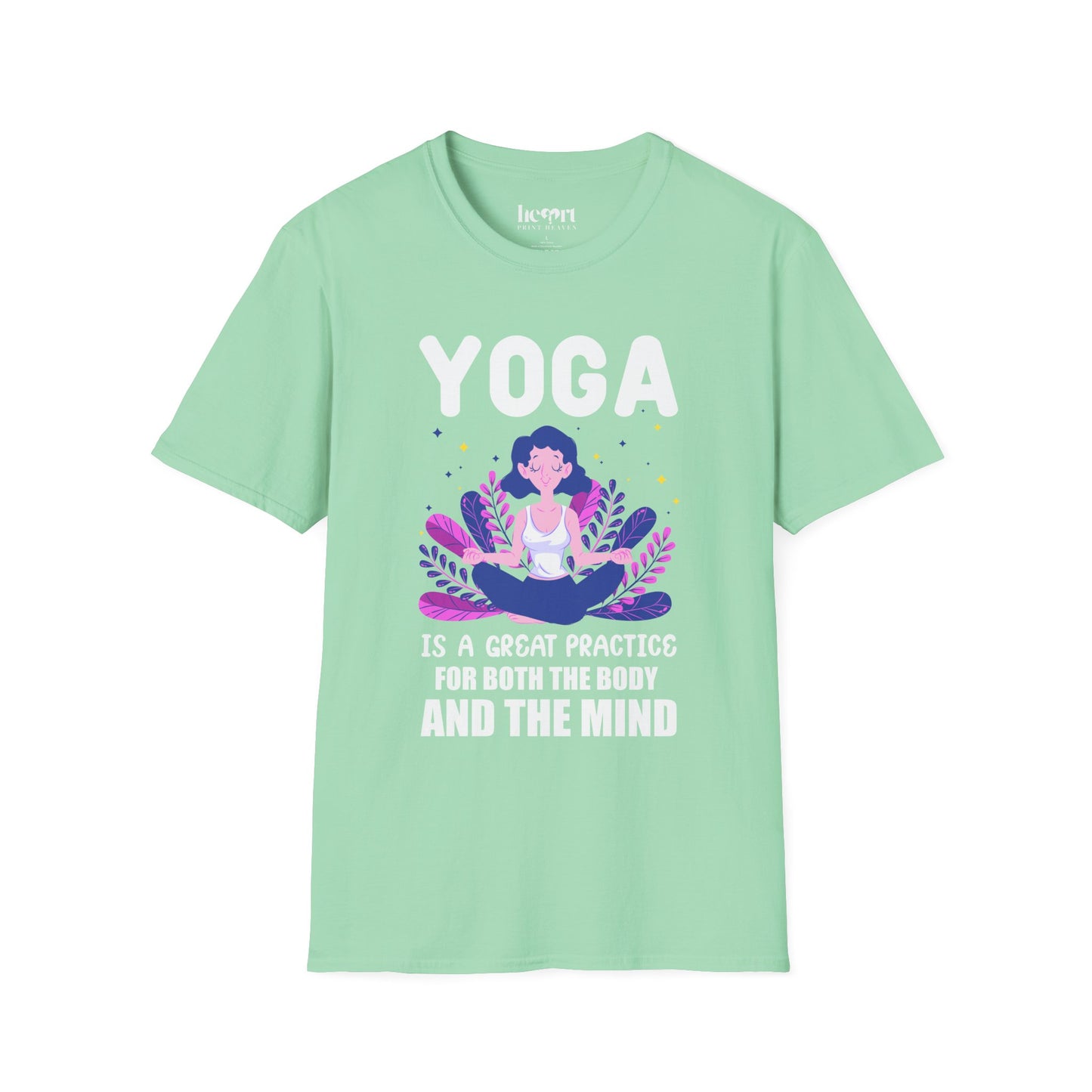 Yoga Is A Great Practice...