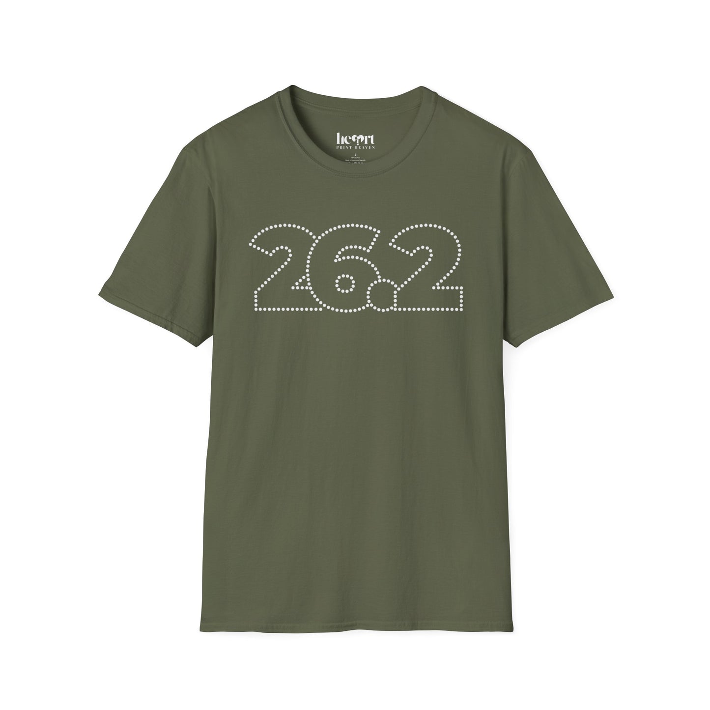 26.2 Marathon T-Shirt – Celebrate Your Marathon Accomplishment in Style