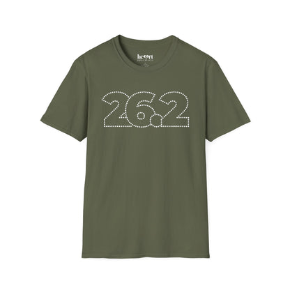 26.2 Marathon T-Shirt – Celebrate Your Marathon Accomplishment in Style