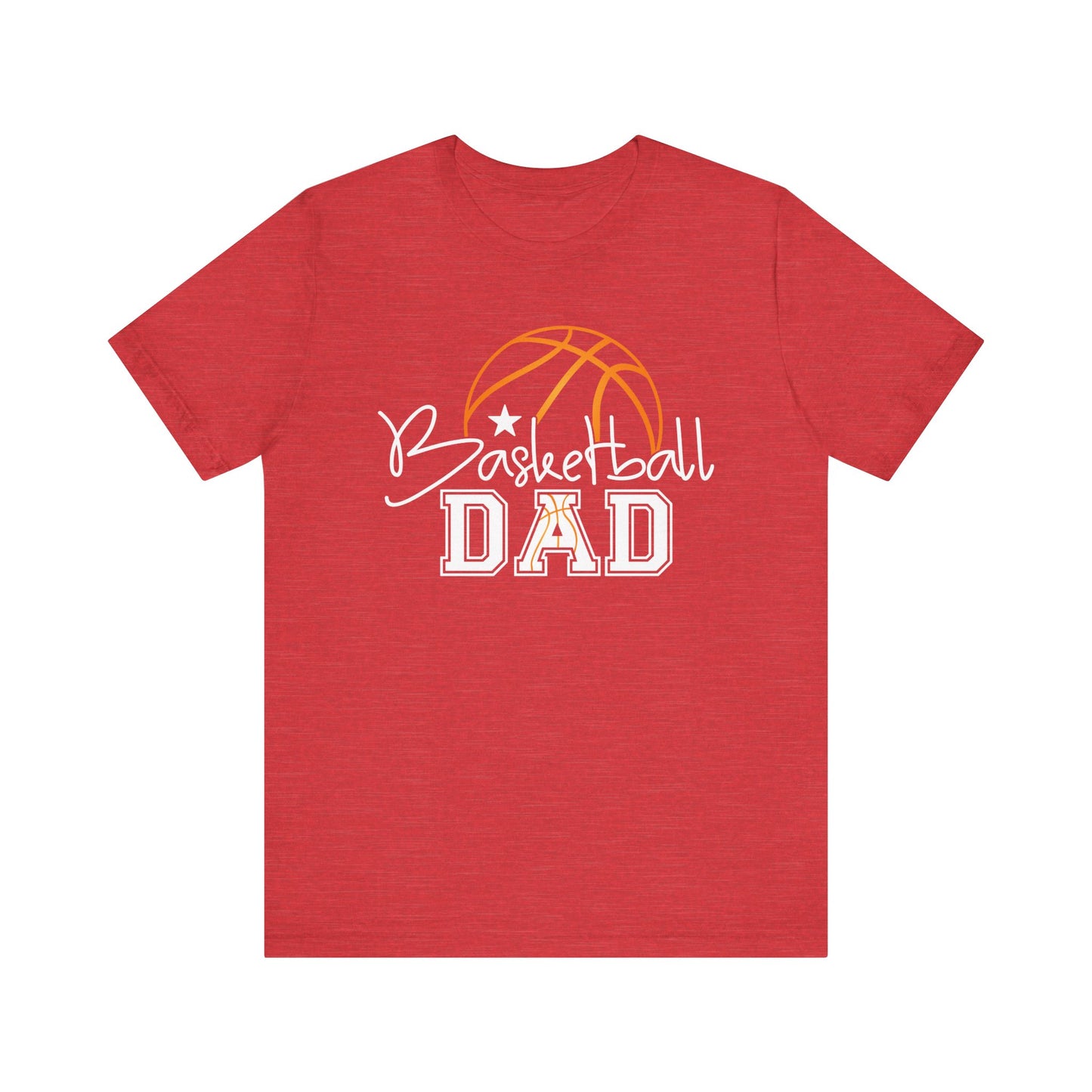 Basketball Dad T-shirt