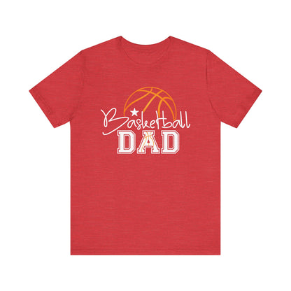 Basketball Dad T-shirt