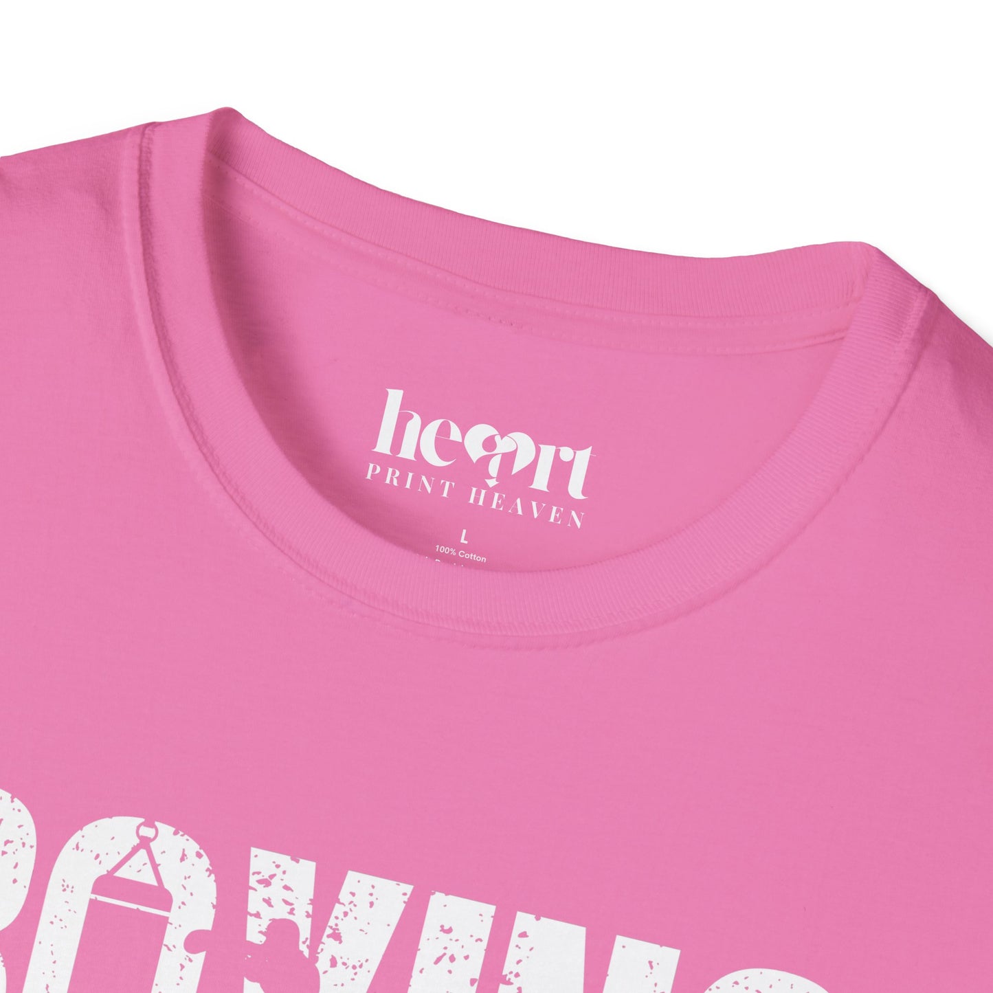 Punching Bag Graphic T-Shirt – Perfect for Boxing Enthusiasts 🥊
