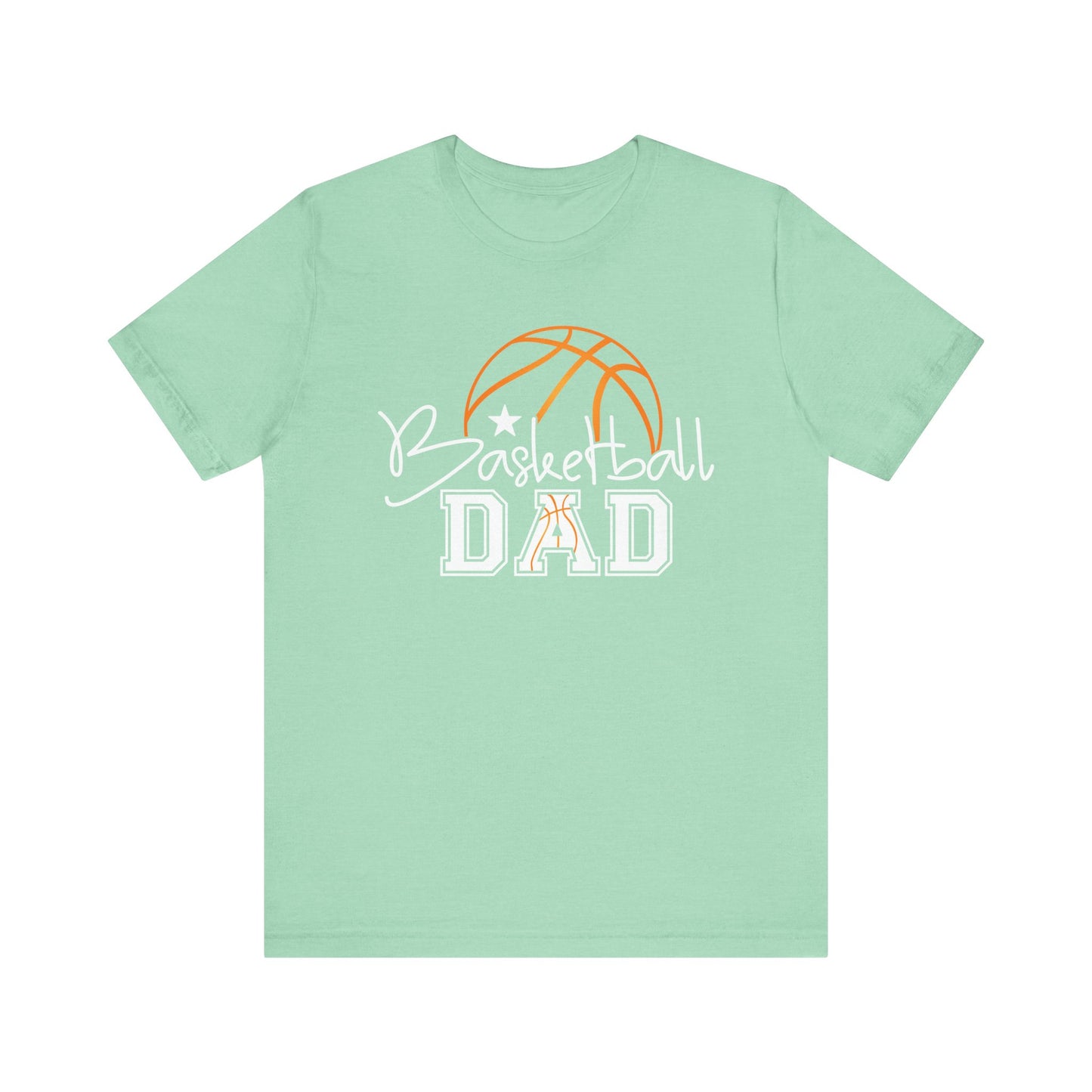 Basketball Dad T-shirt