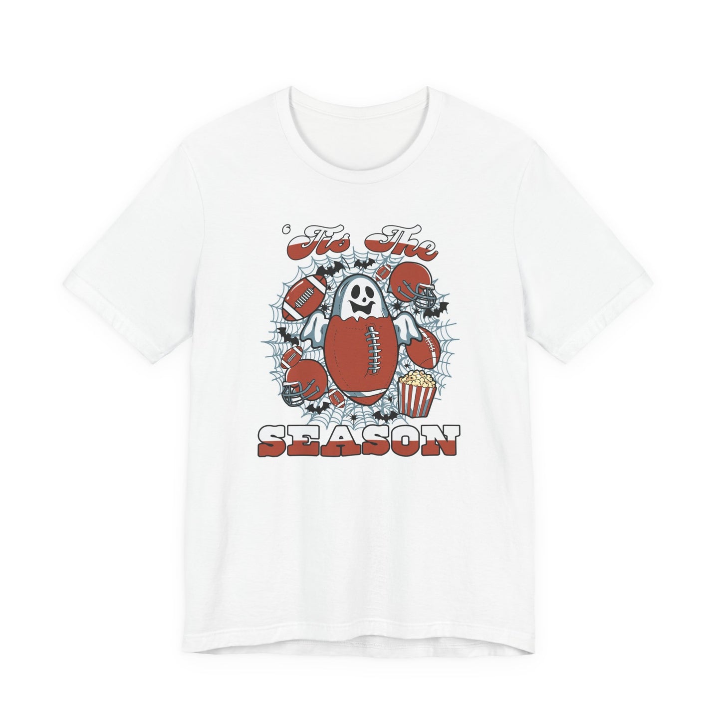 Tis The Season Baseball T-shirt